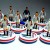 Subbuteo Andrew Table Soccer Escape to Victory motion picture Allies Team on WSB Professional bases